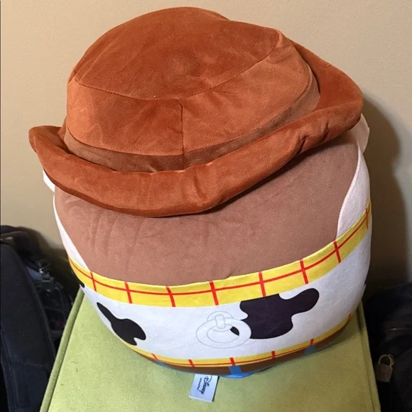 Squishmallow Disney Pixar Toy Story Woody - Picture 9 of 10